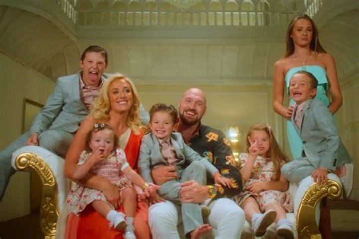 Prince Tyson Fury II: Family Member Detailed Bio, Age, Birthday, & Height Insights and more