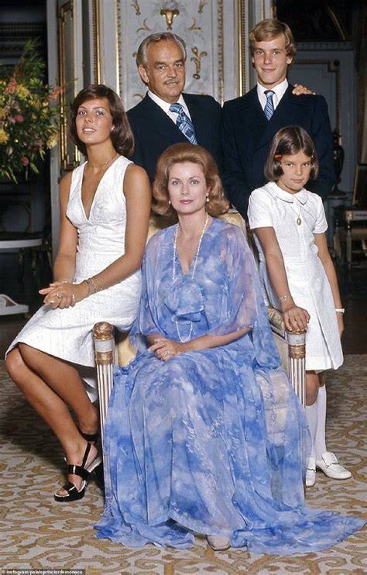 Princess Caroline of Monaco - Bio, Age, Wiki, Facts and Family