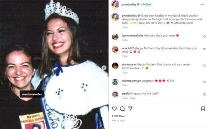 Priscilla Meirelles - Bio, Age, Wiki, Facts and Family