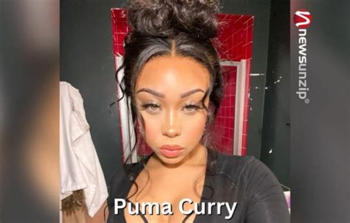 Puma Curry Wright - Bio, Age, Wiki, Facts and Family