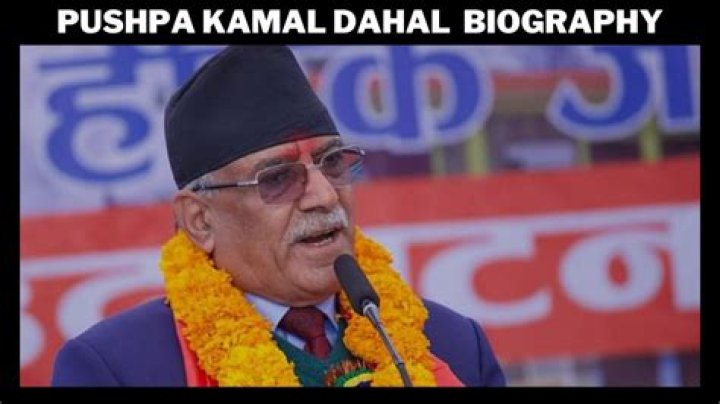 Pushpa Kamal Dahal - Bio, Age, siblings, Wiki, Facts and Family
