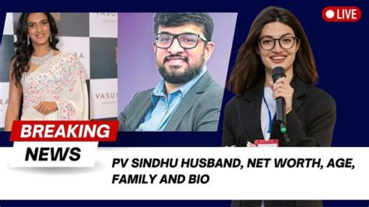 PV Sindhu - Bio, Age, Wiki, Facts and Family