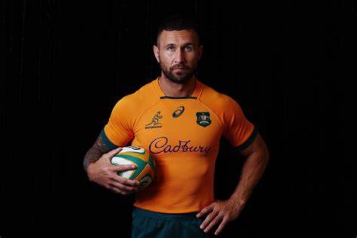 Quade Cooper - Bio, Age, height, weight, Wiki, Facts and Family
