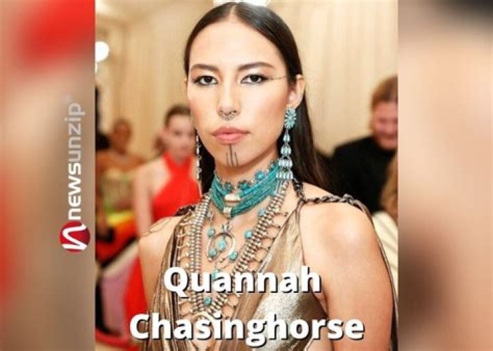 Quannah Chasinghorse (activist) - Biography, Age, Net Worth, Wikipedia, Spotify, TikTok, Facebook, Facts and Family