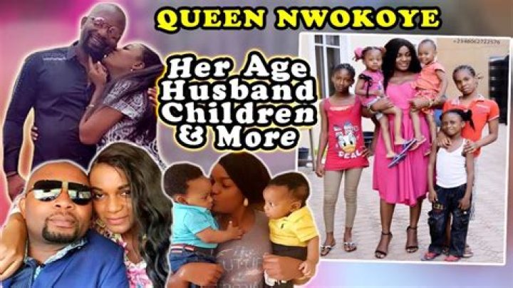 Queen Nwokoye - Bio, Age, Wiki, Facts and Family