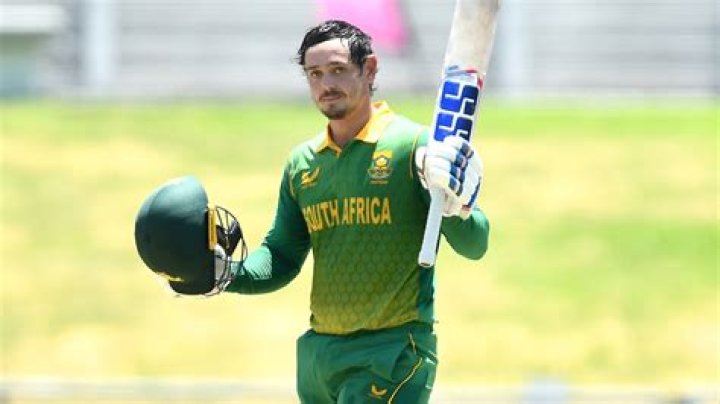 Quinton De Kock - Bio, Age, weight, height, Wiki, Facts and Family