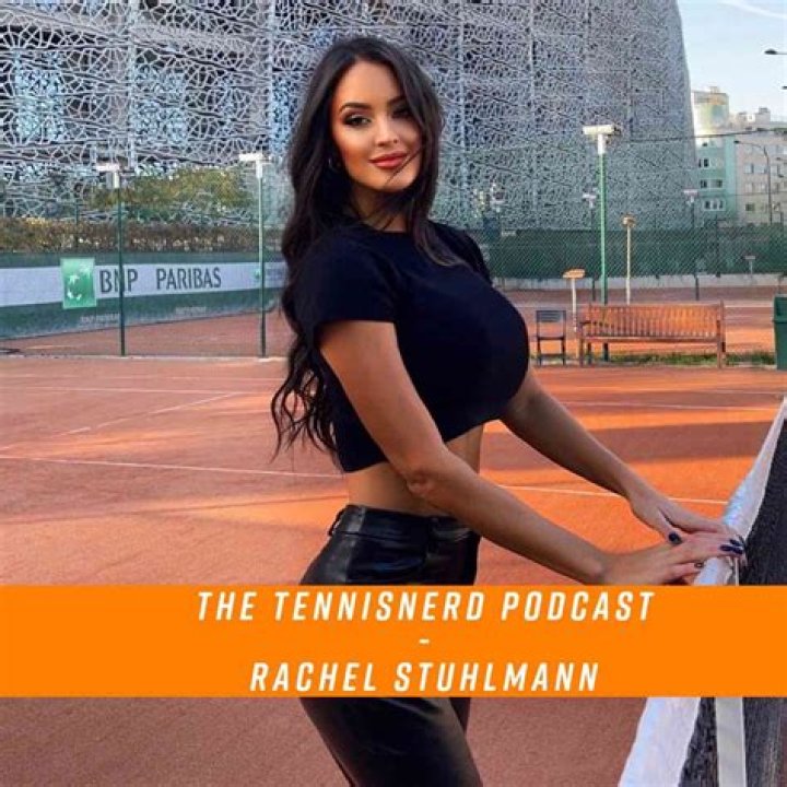 Rachel Stuhlmann (tennisplayer)-Wiki, Age, Net Worth, Biography , Spotify, TikTok, Facebook, Facts and Family