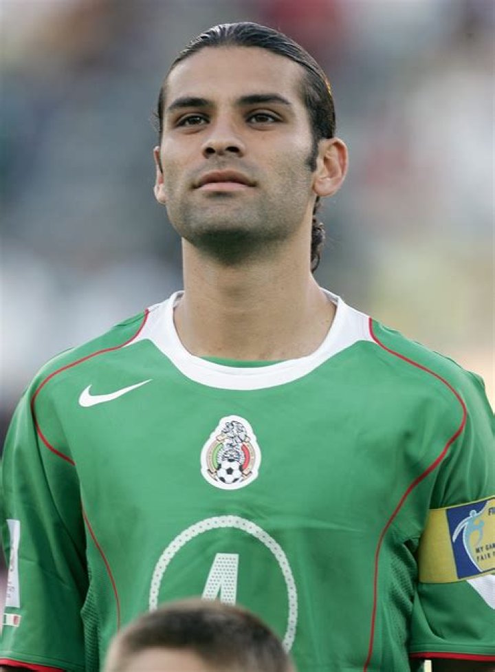 Rafael Marquez - Bio, Age, height, Wiki, Facts and Family