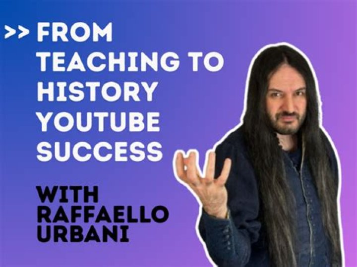 Raffaello Urbani: YouTube Star Detailed Bio, Age, Birthday, & Height Insights and more