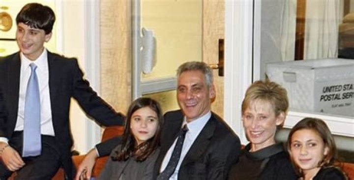 Rahm Emanuel - Bio, Age, net worth, siblings, height, Wiki, Facts and Family