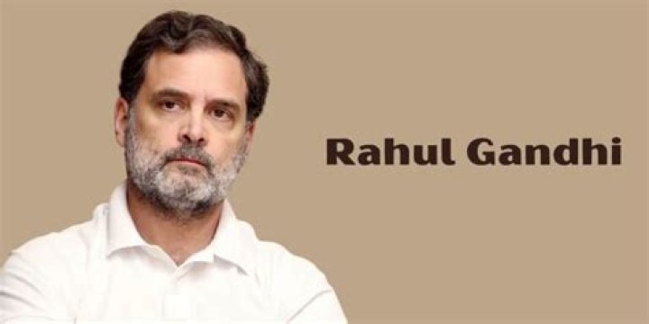 Rahul Gandhi - Bio, Age, net worth, siblings, height, weight, Wiki, Facts and Family