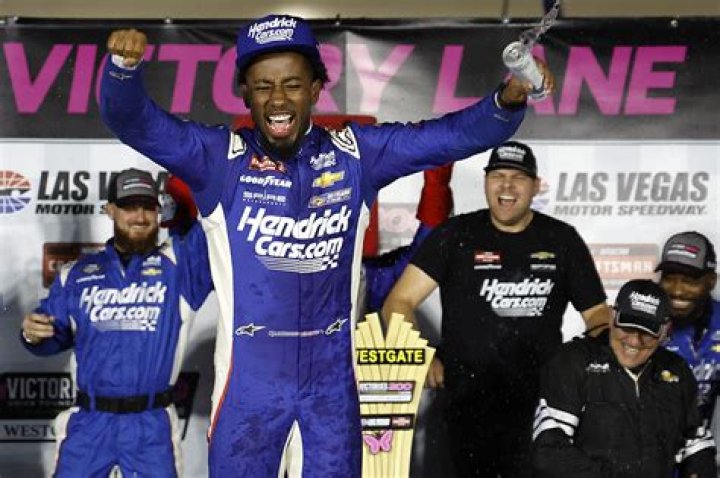 Rajah Caruth: Race Car Driver Detailed Bio, Age, Birthday, & Height Insights and more