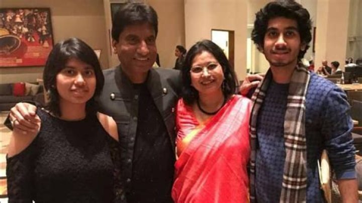 Raju Srivastav - Bio, Age, siblings, Wiki, Facts and Family