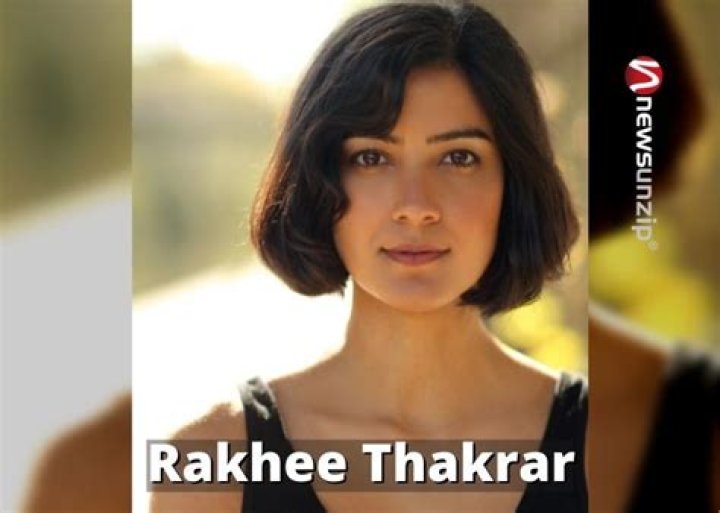 Rakhee Thakrar - Bio, Age, Wiki, Facts and Family
