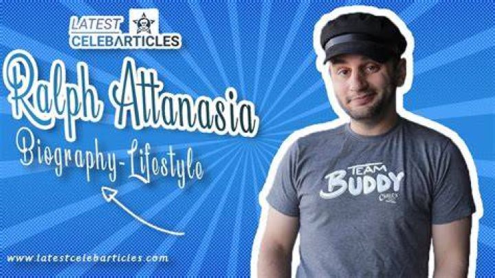 Ralph Attanasia - Biography, Age, Wiki, Facts and Family