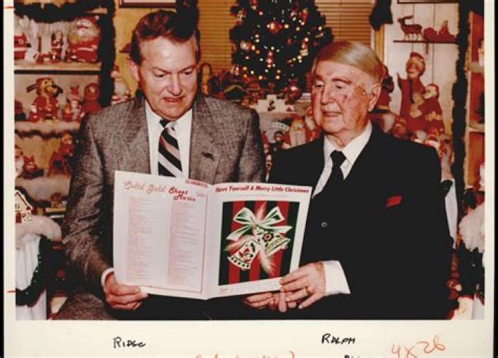 Ralph Blane - Bio, Age, Wiki, Facts and Family