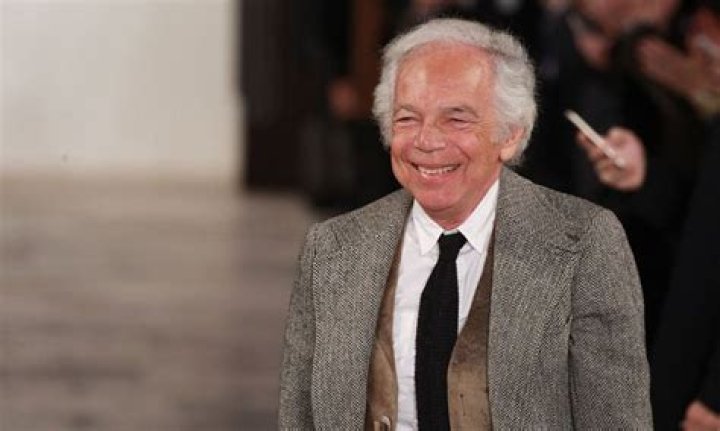 Ralph Lauren - Bio, Age, net worth, height, weight, Wiki, Facts and Family