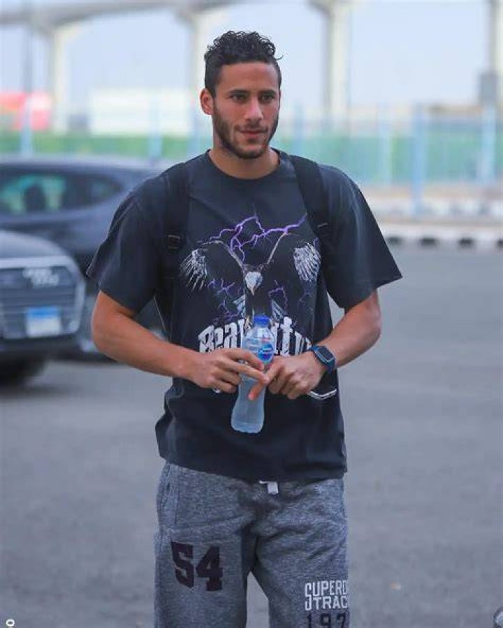 Ramadan Sobhi - Bio, Age, height, Wiki, Facts and Family