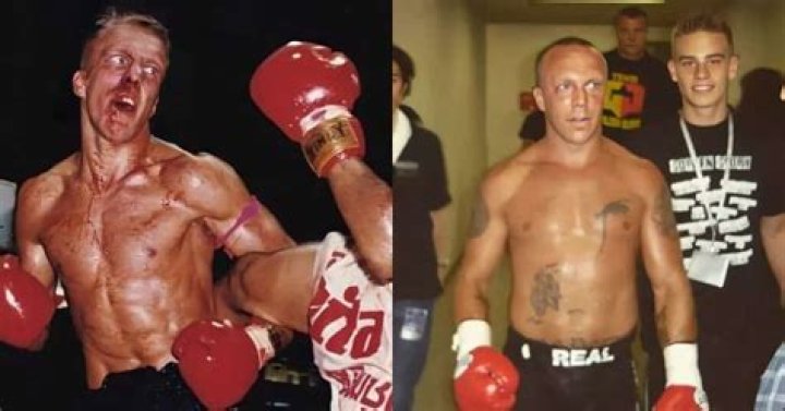 Ramon Dekkers - Bio, Age, weight, height, Wiki, Facts and Family