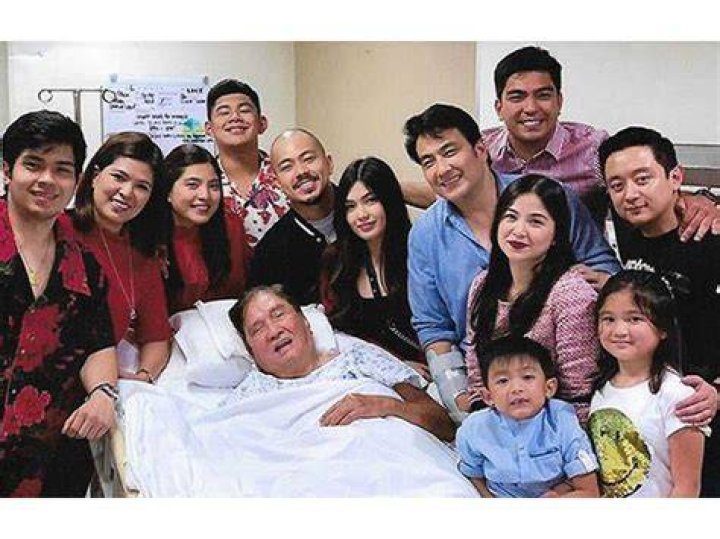 Ramon Revilla Sr. - Bio, Age, Wiki, Facts and Family