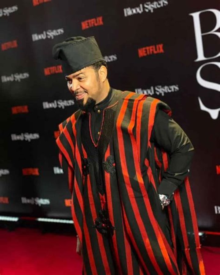 Ramsey Nouah - Bio, Age, height, Wiki, Facts and Family