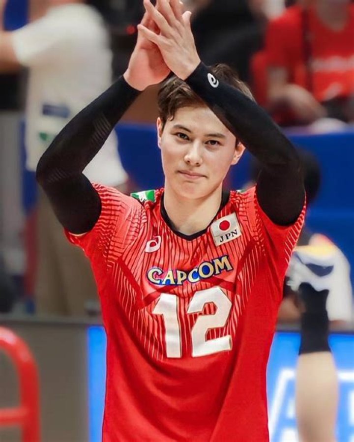 Ran Takahashi (volleyballplayer) - Biography, Age, Net Worth, Wikipedia, Spotify, TikTok, Facebook, Facts and Family