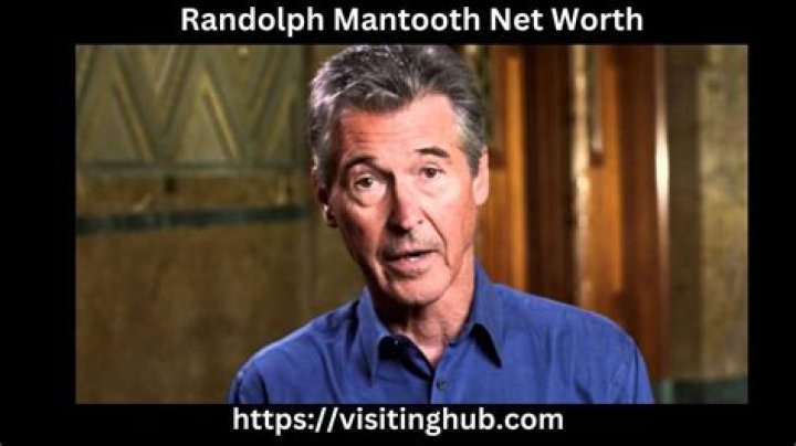 Randolph Mantooth - Bio, Age, net worth, siblings, height, Wiki, Facts and Family