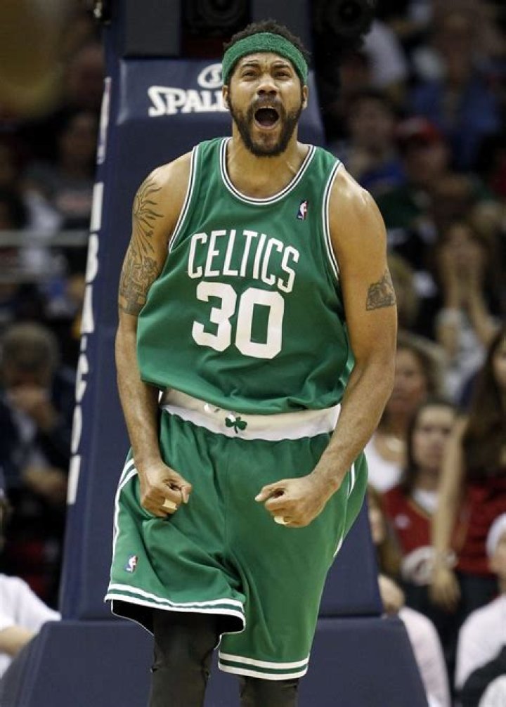 Rasheed Wallace - Bio, Age, net worth, height, Wiki, Facts and Family