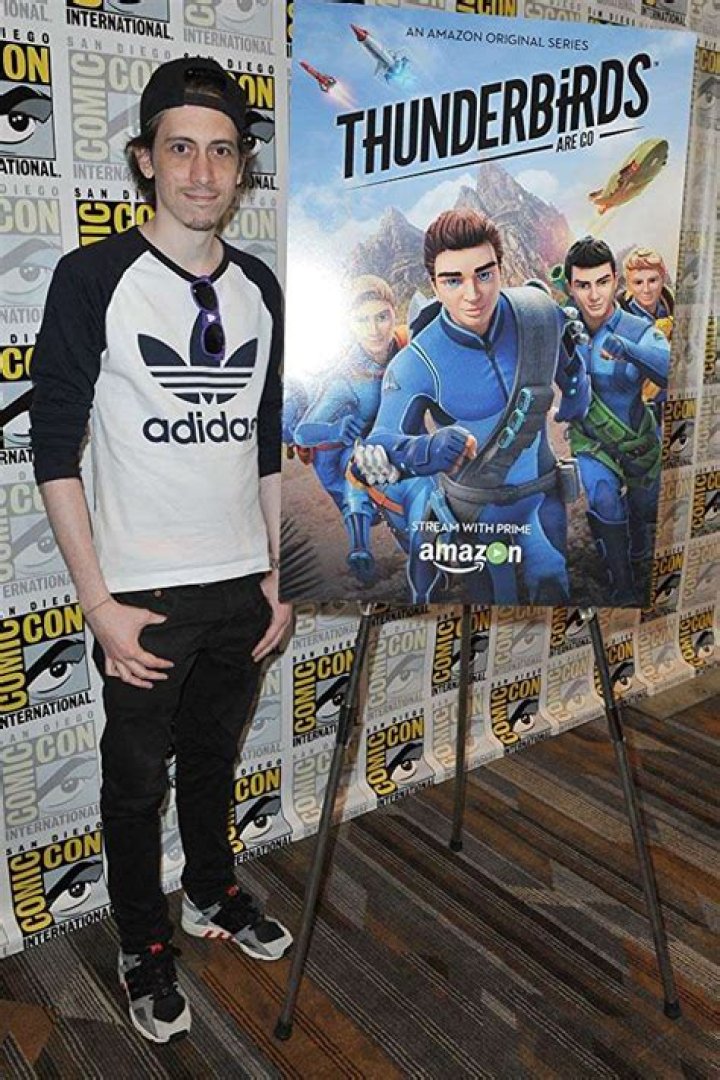 Rasmus Hardiker - Bio, Age, Wiki, Facts and Family