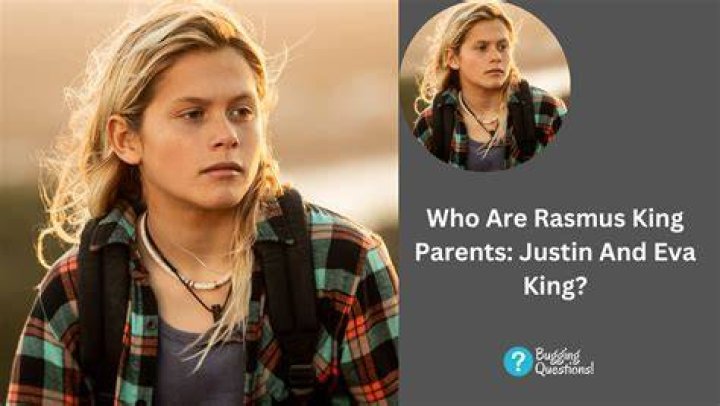 Rasmus King - Bio, Age, Wiki, Facts and Family