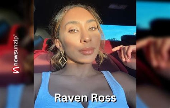 Raven Ross: Reality Star Detailed Bio, Age, Birthday, & Height Insights and more
