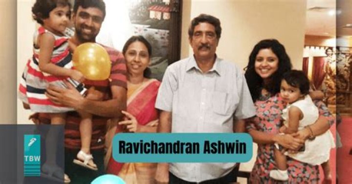 Ravichandran Ashwin - Bio, Age, height, weight, Wiki, Facts and Family