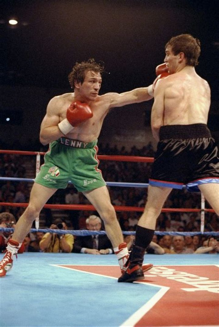 Ray Mancini - Bio, Age, net worth, height, Wiki, Facts and Family