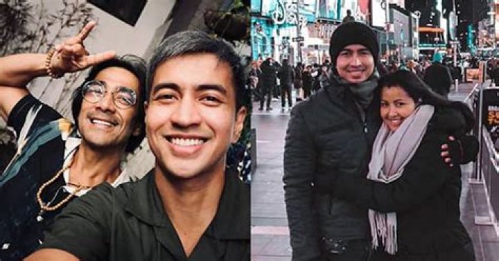 Raymond Bagatsing - Bio, Age, siblings, height, Wiki, Facts and Family