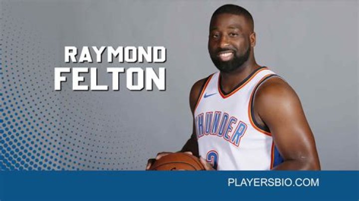 Raymond Felton - Bio, Age, net worth, weight, height, Wiki, Facts and Family