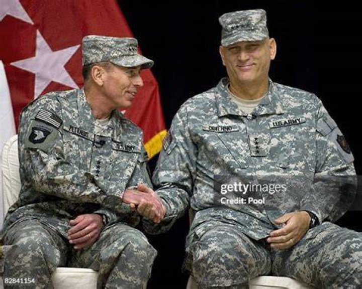 Raymond Odierno - Bio, Age, Wiki, Facts and Family