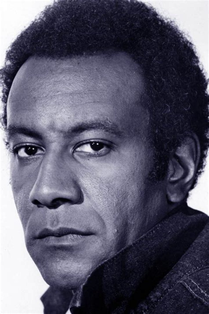 Raymond St. Jacques - Bio, Age, Wiki, Facts and Family