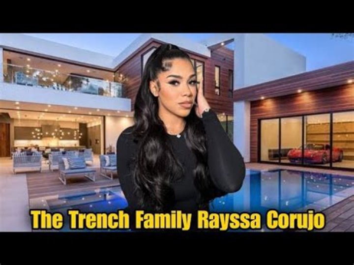 Rayssa thetrenchfamily - Bio, Age, Wiki, Facts and Family