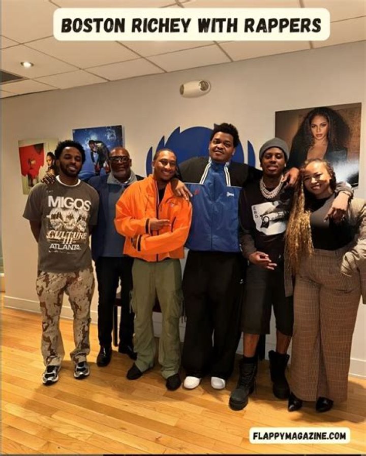 Real Boston Richey (rapper) - Wikipedia, Age, Net Worth, Biography , Spotify, TikTok, Facebook, Facts and Family