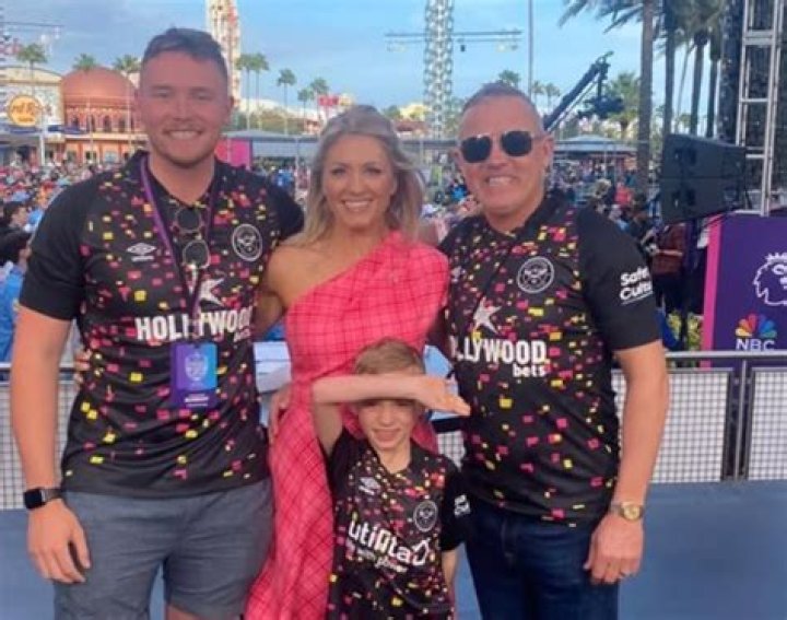 Rebecca Lowe - Bio, Age, Wiki, Facts and Family