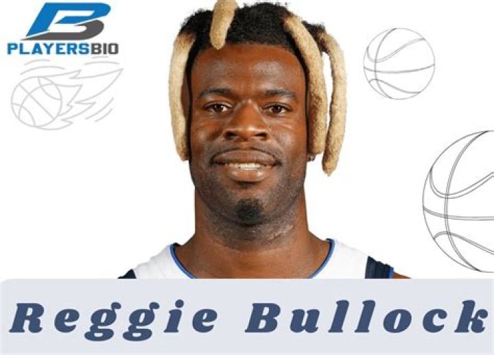 Reggie Bullock - Bio, Age, siblings, height, Wiki, Facts and Family
