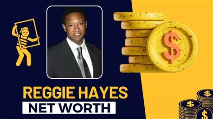 Reggie Hayes - Biography, Age, Wiki, Facts and Family