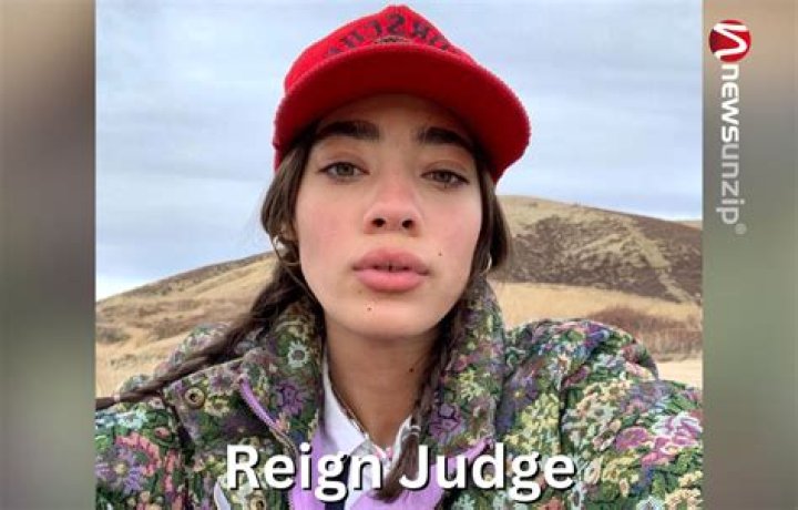 Reign Judge (webvideostar) - Biography, Age, Net Worth, Wikipedia, Spotify, TikTok, Facebook, Facts and Family
