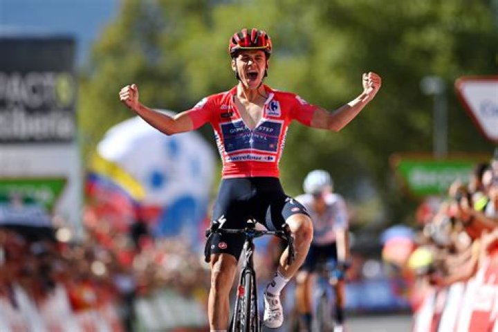 Remco Evenepoel - Bio, Age, Wiki, Facts and Family