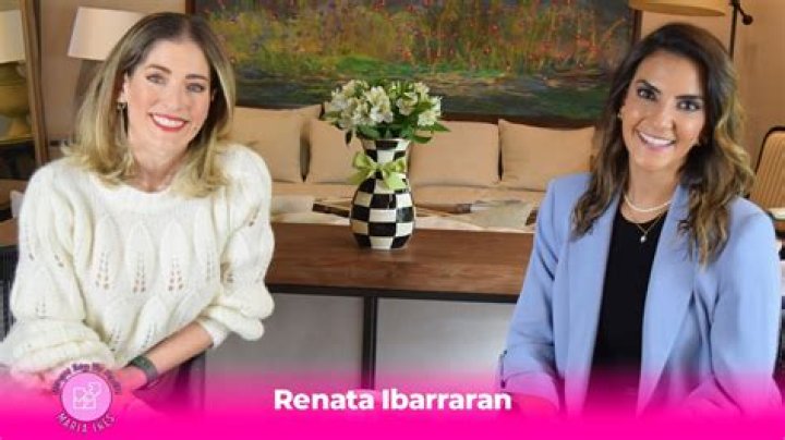 Renata Ibarrarán - Bio, Age, Wiki, Facts and Family