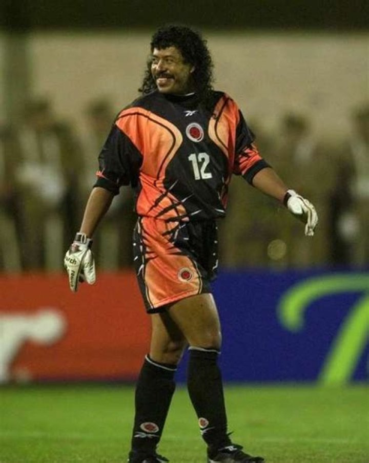 Rene Higuita - Bio, Age, height, Wiki, Facts and Family