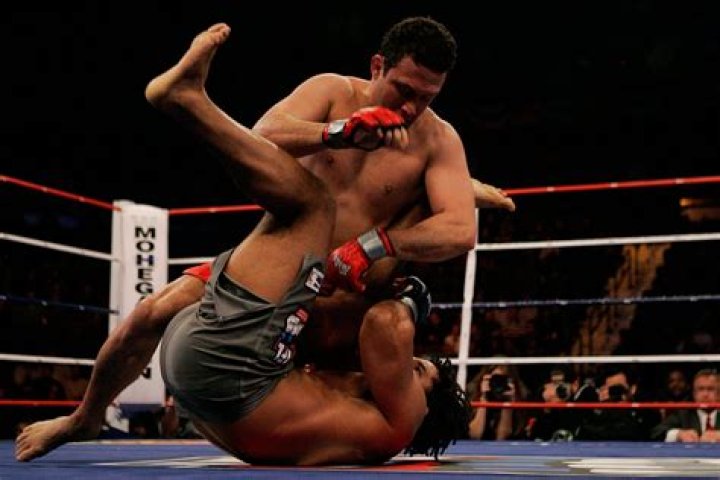Renzo Gracie - Bio, Age, net worth, siblings, height, Wiki, Facts and Family