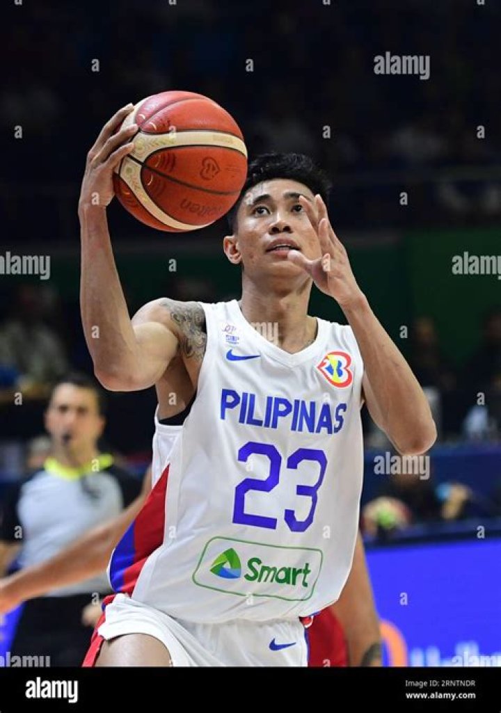 Rhenz Abando: Basketball Player Detailed Bio, Age, Birthday, & Height Insights and more