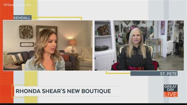 Rhonda Shear - Bio, Age, Wiki, Facts and Family