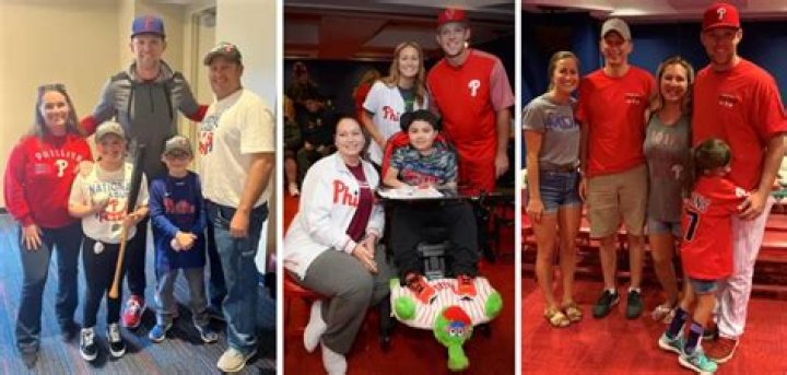 Rhys Hoskins - Bio, Age, height, Wiki, Facts and Family